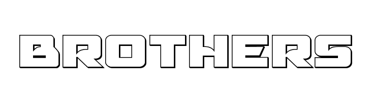 Aircruiser Outline  Free Fonts Download