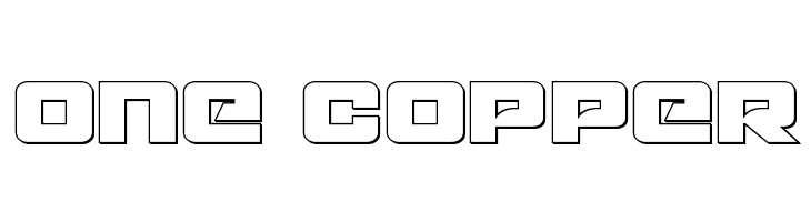 Aircruiser Outline  Free Fonts Download