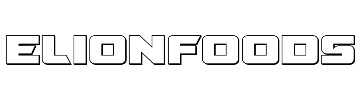 Aircruiser Outline  Free Fonts Download