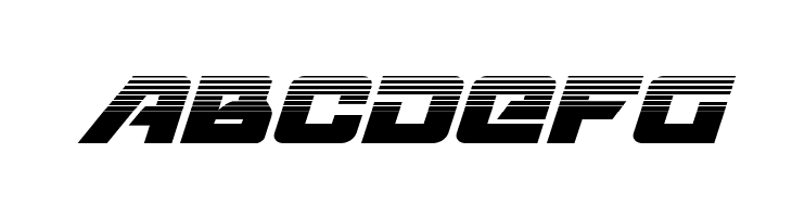 Aircruiser Halftone Italic  Free Fonts Download