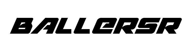 Aircruiser Super-Italic  Free Fonts Download