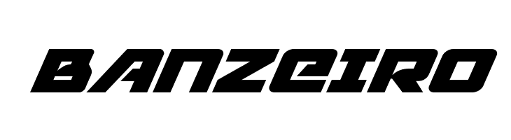 Aircruiser Super-Italic  Free Fonts Download