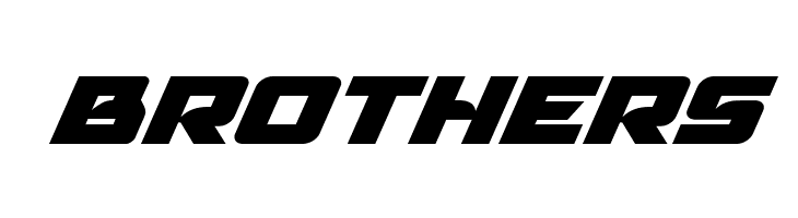 Aircruiser Super-Italic  Free Fonts Download