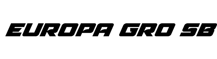 Aircruiser Super-Italic  Free Fonts Download