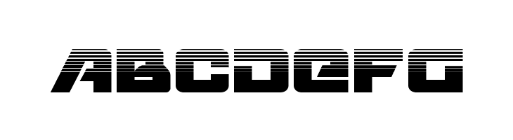 Aircruiser Halftone  Free Fonts Download