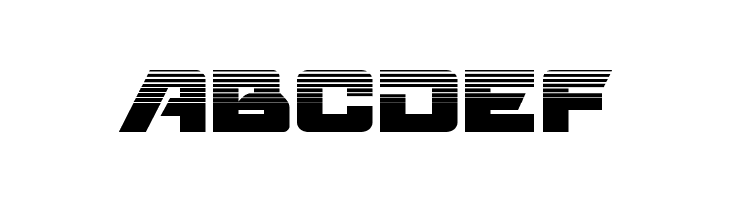 Aircruiser Halftone  Free Fonts Download