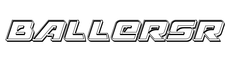 Aircruiser Engraved Italic  Free Fonts Download