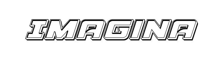 Aircruiser Engraved Italic  Free Fonts Download