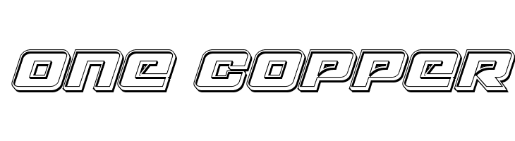 Aircruiser Engraved Italic  Free Fonts Download