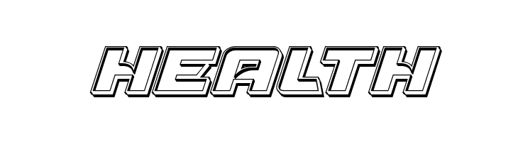 Aircruiser Engraved Italic  Free Fonts Download