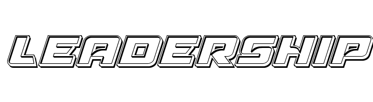 Aircruiser Engraved Italic  Free Fonts Download