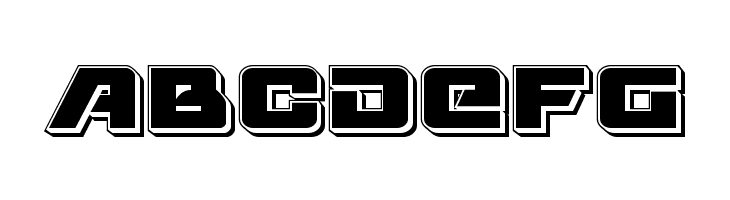 Aircruiser Punch  Free Fonts Download