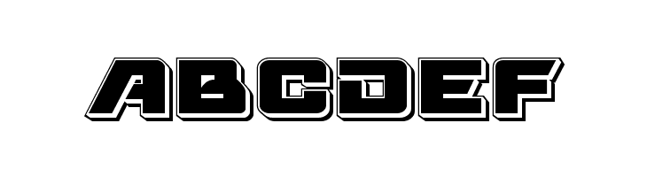 Aircruiser Punch  Free Fonts Download