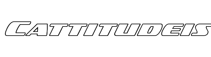 Americorps Outline Expanded  Free Fonts Download