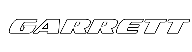 Americorps Outline Expanded  Free Fonts Download