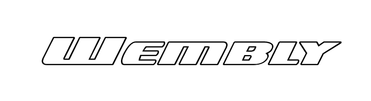 Americorps Outline Expanded  Free Fonts Download