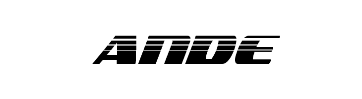 Americorps Halftone  Free Fonts Download