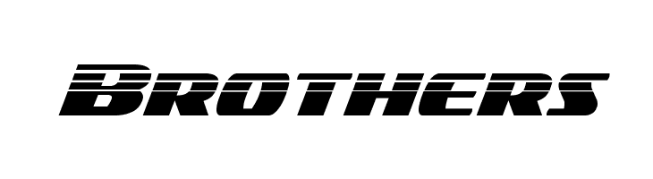 Americorps Halftone  Free Fonts Download