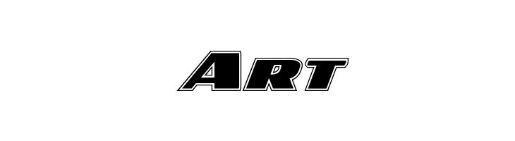 Americorps Academy  Free Fonts Download