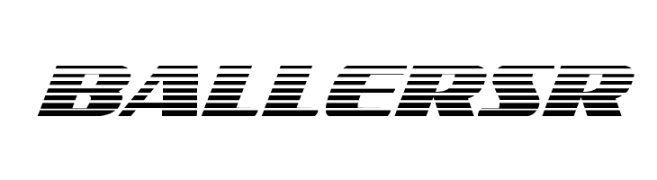 Americorps Gradient  Free Fonts Download