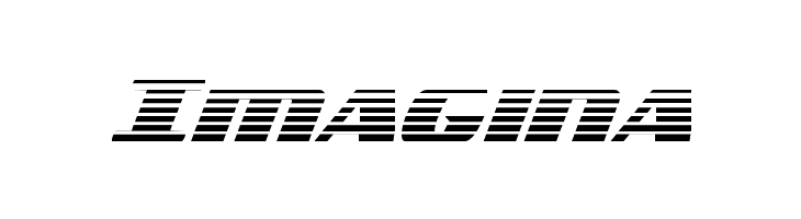 Americorps Gradient  Free Fonts Download