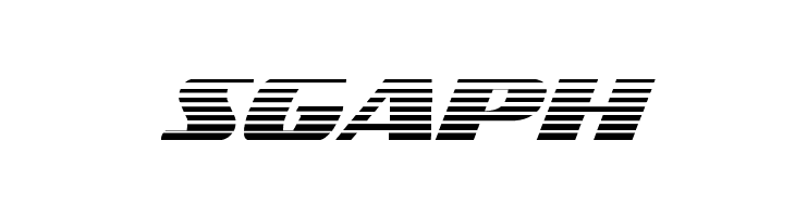 Americorps Gradient  Free Fonts Download