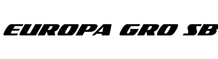 Americorps Italic  Free Fonts Download