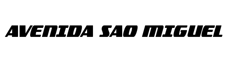 Americorps Bold Extra-Condensed  Free Fonts Download