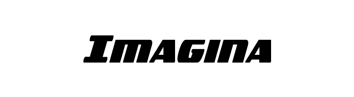 Americorps Bold Extra-Condensed  Free Fonts Download