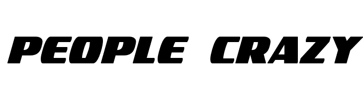 Americorps Bold Extra-Condensed  Free Fonts Download