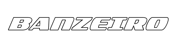 Americorps Outline  Free Fonts Download