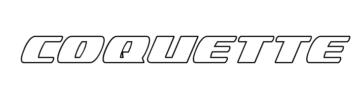 Americorps Outline  Free Fonts Download