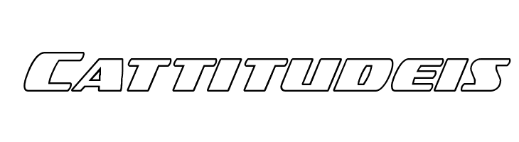 Americorps Outline  Free Fonts Download