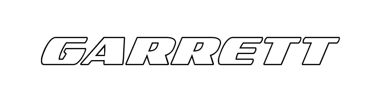 Americorps Outline  Free Fonts Download