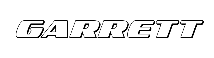 Americorps 3D  Free Fonts Download