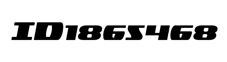 Americorps Semi-Italic  Free Fonts Download