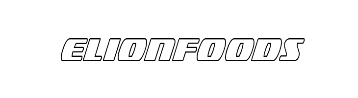 Americorps Outline Extra-Condensed  Free Fonts Download