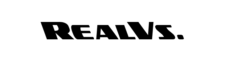 Americorps Leftalic  Free Fonts Download