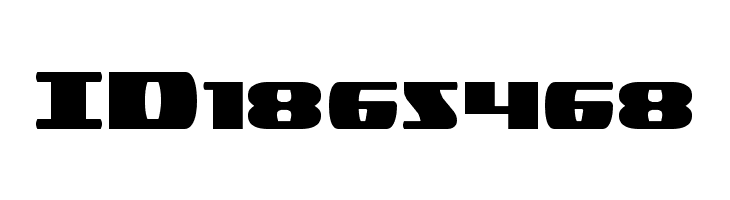 Americorps Straight  Free Fonts Download