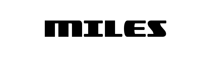 Americorps Straight  Free Fonts Download