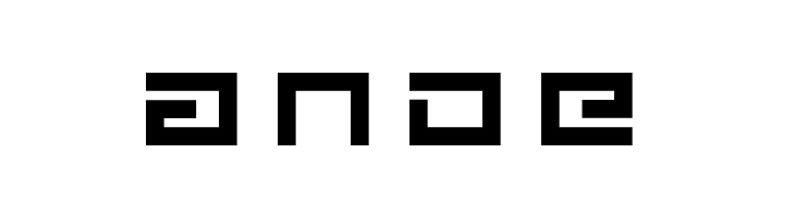 Avenger Title  Free Fonts Download