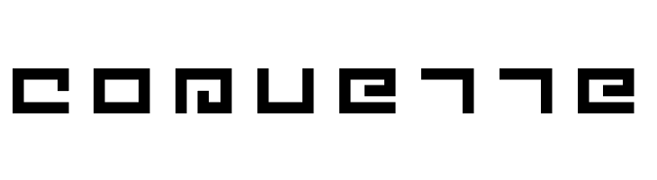 Avenger Title  Free Fonts Download