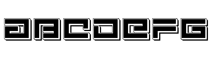 Avenger Punch  Free Fonts Download