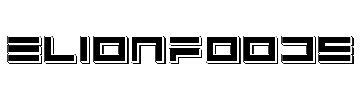 Avenger Punch  Free Fonts Download