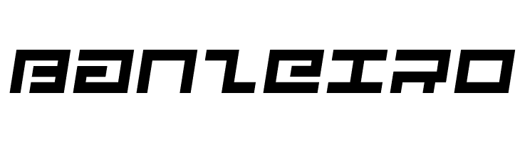 Avenger Semi-Italic  Free Fonts Download