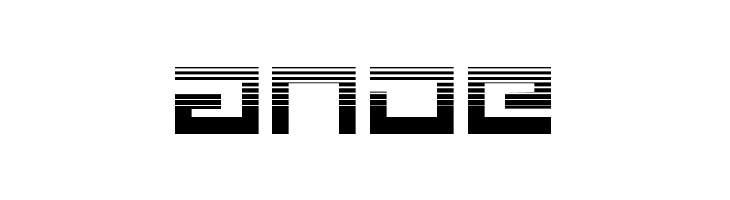 Avenger Haltone  Free Fonts Download