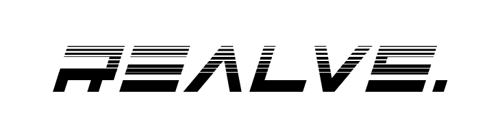 Avenger Haltone Italic  Free Fonts Download