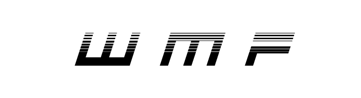 Avenger Haltone Italic  Free Fonts Download
