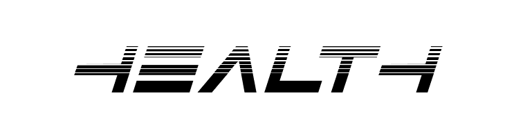 Avenger Haltone Italic  Free Fonts Download