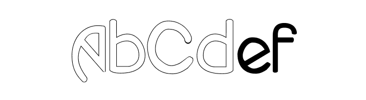 Yes:TimeWord  Free Fonts Download